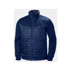 HELLY HANSEN OXFORD férfi átmeneti kabát éjkék -2XL