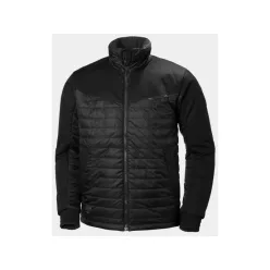 Helly Hansen OXFORD férfi átmeneti kabát fekete -XL()