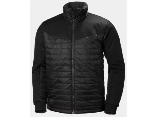 Helly Hansen OXFORD férfi átmeneti kabát fekete -XL()