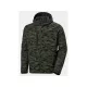 Helly Hansen KENSINGTON férfi kapucnis softshell kabát terepszín -M()