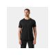 HH LIFA ACTIVE T-SHIRT férfi rövidujjú aláöltözet fekete- 2XL()