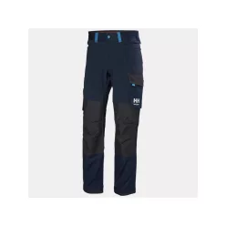   HELLY HANSEN OXFORD 4X CNCT PANT férfi derekas nadrág tengerkék-ében -C52