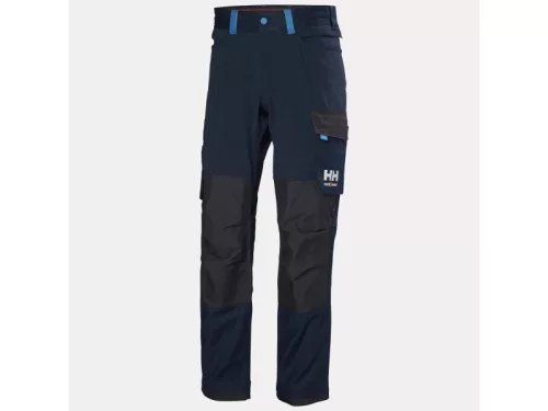 HELLY HANSEN OXFORD 4X CNCT PANT férfi derekas nadrág tengerkék-ében -C52