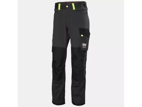 HELLY HANSEN OXFORD 4X CNCT PANT férfi derekas nadrág ében/fekete -C50