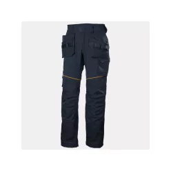   HELLY HANSEN CHELSEA EVOLUTION férfi derekas munkanadrág sötétkék -C58