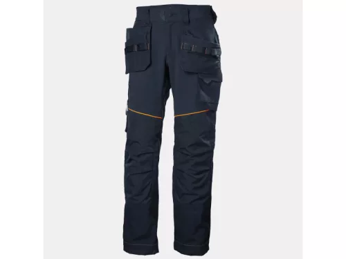 HELLY HANSEN CHELSEA EVOLUTION férfi derekas munkanadrág sötétkék -C58