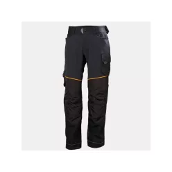   HELLY HANSEN CHELSEA EVOLUTION férfi derekas munkanadrág fekete -C52