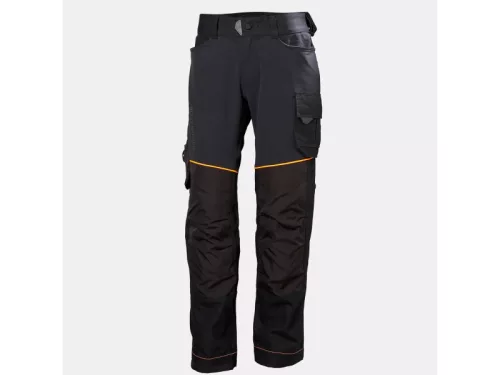HELLY HANSEN CHELSEA EVOLUTION férfi derekas munkanadrág fekete -C52
