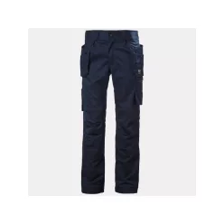   HELLY HANSEN MANCHESTER férfi építőipari derekas nadrág sötétkék -C52