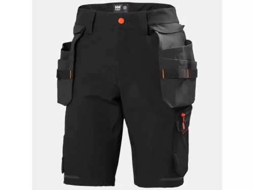 HELLY HANSEN KENSINGTON férfi építőipari rövidnadrág sötétkék -C58
