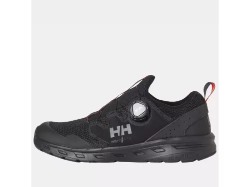 HELLY HANSEN CHELSEA EVOLUTION unisex BOA önbefűzős utcai cipő O1 fekete -40