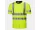 HELLY HANSEN ADDVIS férfi jólláthatósági póló sárga -2XL