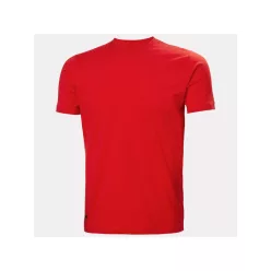 HELLY HANSEN MANCHESTER CLASSIC férfi póló piros -2XL