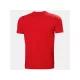 HELLY HANSEN MANCHESTER CLASSIC férfi póló piros -XL