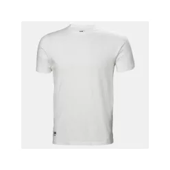 HELLY HANSEN MANCHESTER CLASSIC férfi póló fehér -XL