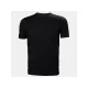 HELLY HANSEN MANCHESTER CLASSIC férfi póló fekete -2XL