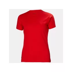 HELLY HANSEN MANCHESTER CLASSIC női póló piros -M