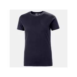 HELLY HANSEN MANCHESTER CLASSIC női póló sötétkék -XL