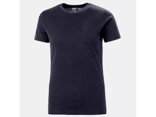HELLY HANSEN MANCHESTER CLASSIC női póló sötétkék -XL