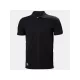 HELLY HANSEN MANCHESTER CLASSIC férfi galléros póló fekete -2XL