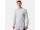 HELLY HANSEN MANCHESTER CLASSIC férfi hosszúujjú póló ködszürke -S
