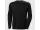 HELLY HANSEN MANCHESTER CLASSIC férfi hosszúujjú póló fekete -3XL