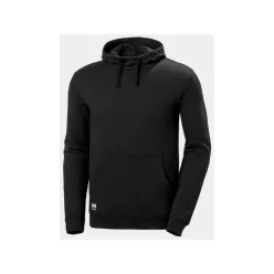 Helly hansen manchester hoodie-black-xl helly hansen munkavédelmi ruházat – munkavédelem