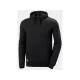 Helly hansen manchester hoodie-black-xl helly hansen munkavédelmi ruházat – munkavédelem