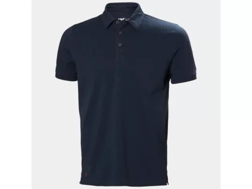 HELLY HANSEN EVO POLO férfi galléros póló sötétkék -2XL()