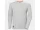 HELLY HANSEN KENSINGTON férfi hosszúujjú pulóver melange -M