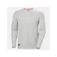 HELLY HANSEN KENSINGTON férfi hosszúujjú pulóver fekete -M