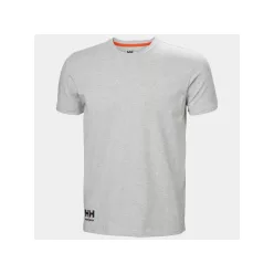 HELLY HANSEN EVO PÓLÓ szürke-melange -S()