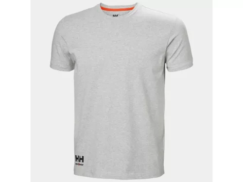 HELLY HANSEN EVO PÓLÓ szürke-melange -S()