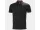HELLY HANSEN KENSINGTON férfi technikai galléros póló fekete -3XL