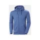 HELLY HANSEN CLASSIC ZIP HOODIE férfi cipzáras pulóver kőkék -XS()