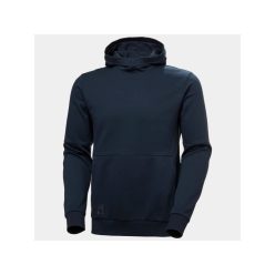 HELLY HANSEN EVO HOODIE férfi pulóver tengerkék -2XL()