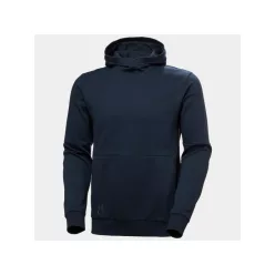HELLY HANSEN EVO HOODIE férfi pulóver tengerkék -L()