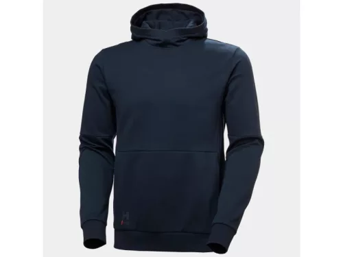 HELLY HANSEN EVO HOODIE férfi pulóver tengerkék -L()