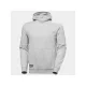 HELLY HANSEN EVO HOODIE férfi pulóver szürke-melange -2XL()