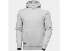 HELLY HANSEN EVO HOODIE férfi pulóver szürke-melange -L()