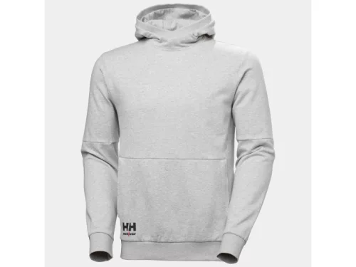 HELLY HANSEN EVO HOODIE férfi pulóver szürke-melange -L()
