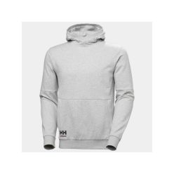 HELLY HANSEN EVO HOODIE férfi pulóver szürke-melange -M()