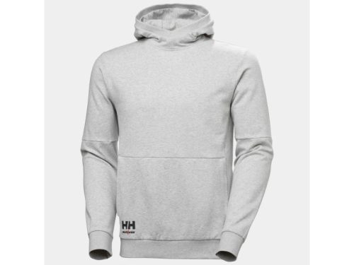 HELLY HANSEN EVO HOODIE férfi pulóver szürke-melange -M()