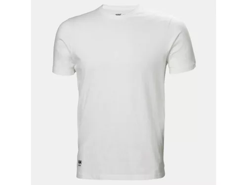 HELLY HANSEN CLASSIC 2.0 férfi póló fehér 2XL