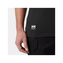 HELLY HANSEN CLASSIC 2.0 férfi póló fekete M