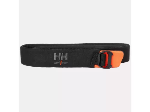 HELLY HANSEN LIGHT PADDED könnyű párnázott unisex deréköv fekete- XL/2XL