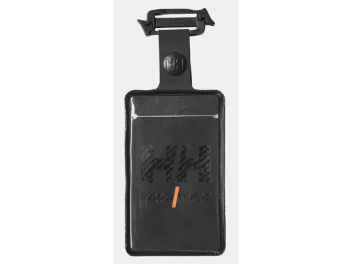 Helly hansen id card holder unisex kártyatartó fekete -std – munkavédelmi kiegészítő