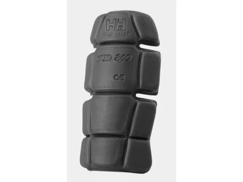 HELLY HANSEN KNEEPAD STANDARD unisex standard térdpárna fekete -STD()