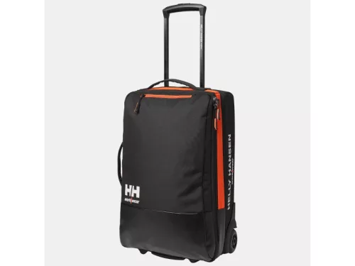 HELLY HANSEN KENSINGTON TROLLEY unisex bőrönd 45L-es fekete -STD
