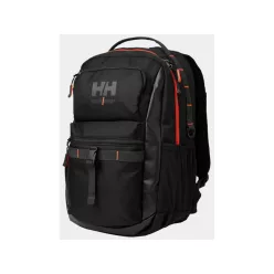   HELLY HANSEN WORK DAY BACKPACK unisex hátizsák 27L-es fekete -STD()